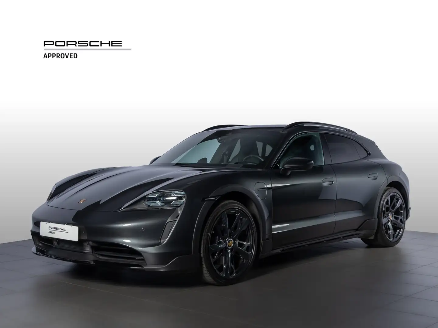 Porsche Taycan cross turismo 4 5p.ti Grigio - 1