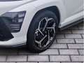 Hyundai KONA 1.6 T-Gdi DCT N LINE SITZBELÜFTUNG LED Білий - thumbnail 6