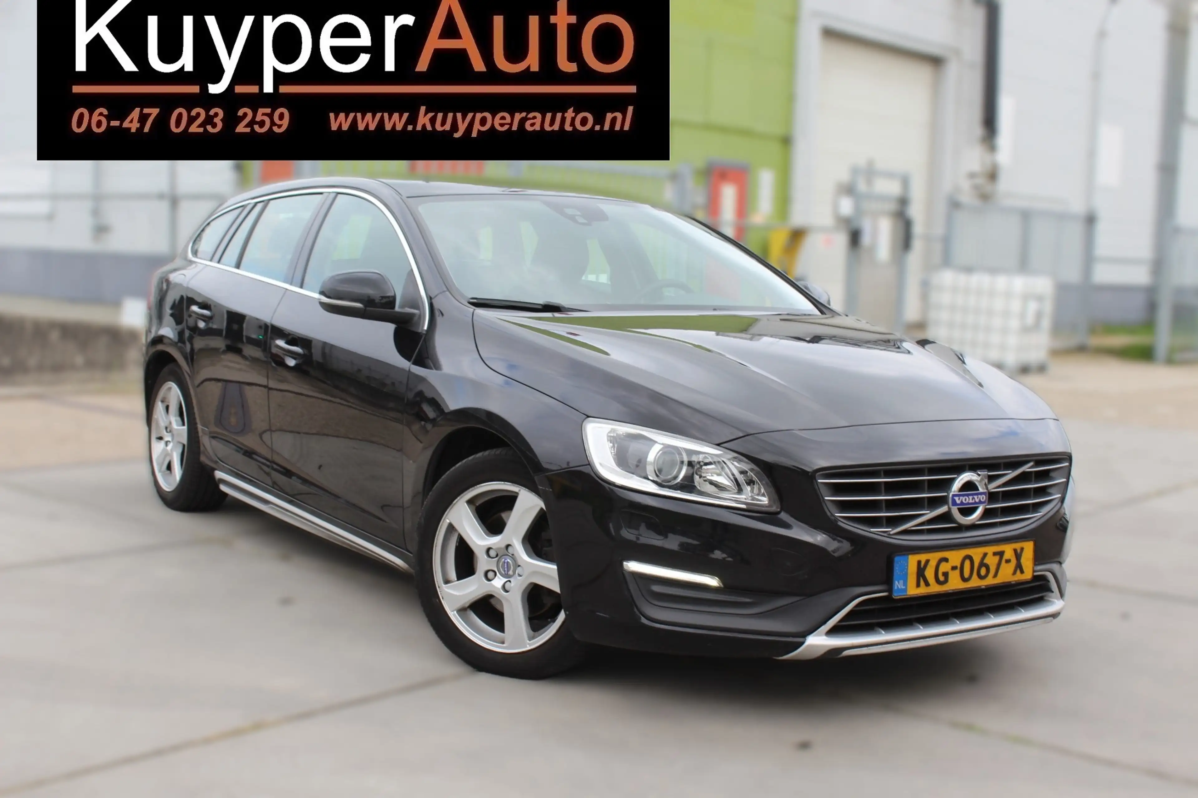 Volvo V60 2.0 D4 Nordic+ NETTE AUTOMAAT DEALER ONDERHOUDEN T — photo 6