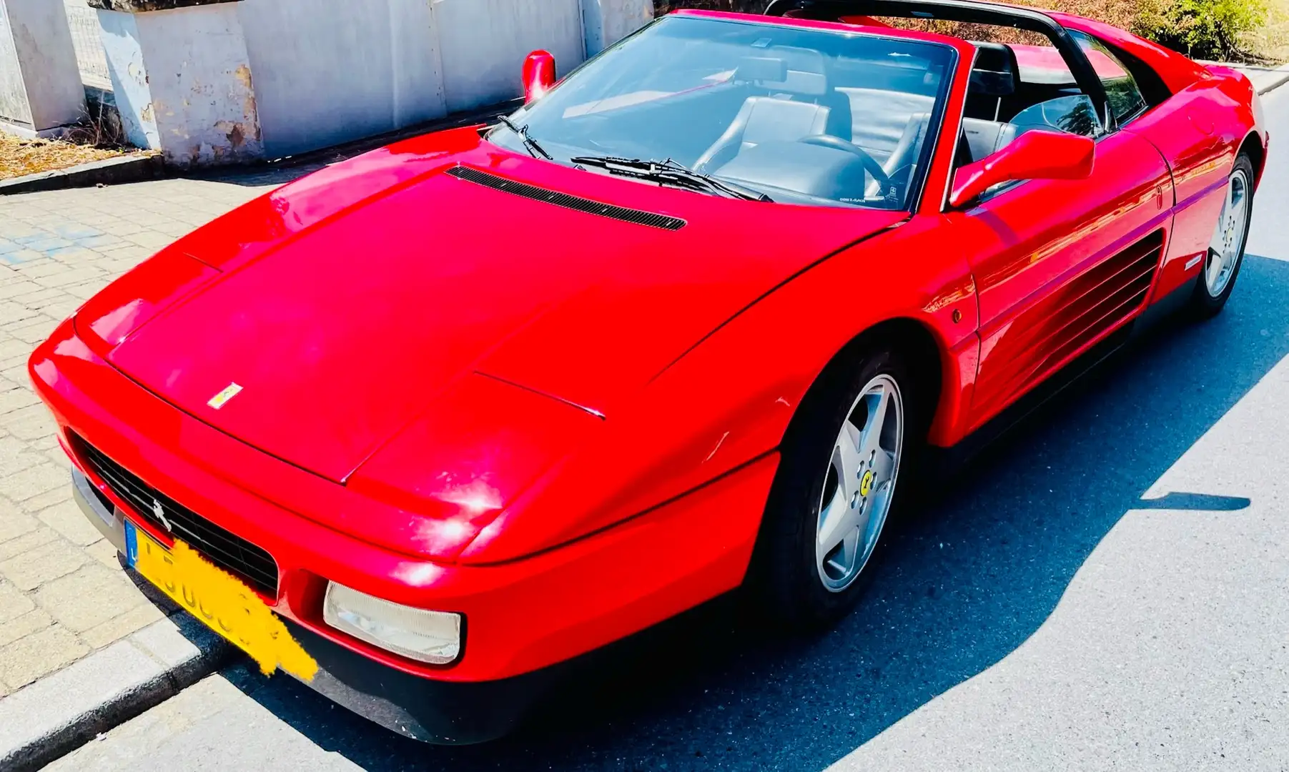 Ferrari 348 ts Rouge - 1