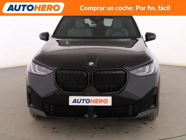 BMW X3 view 9