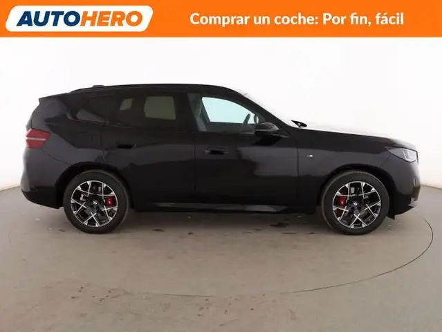 BMW X3 view 7