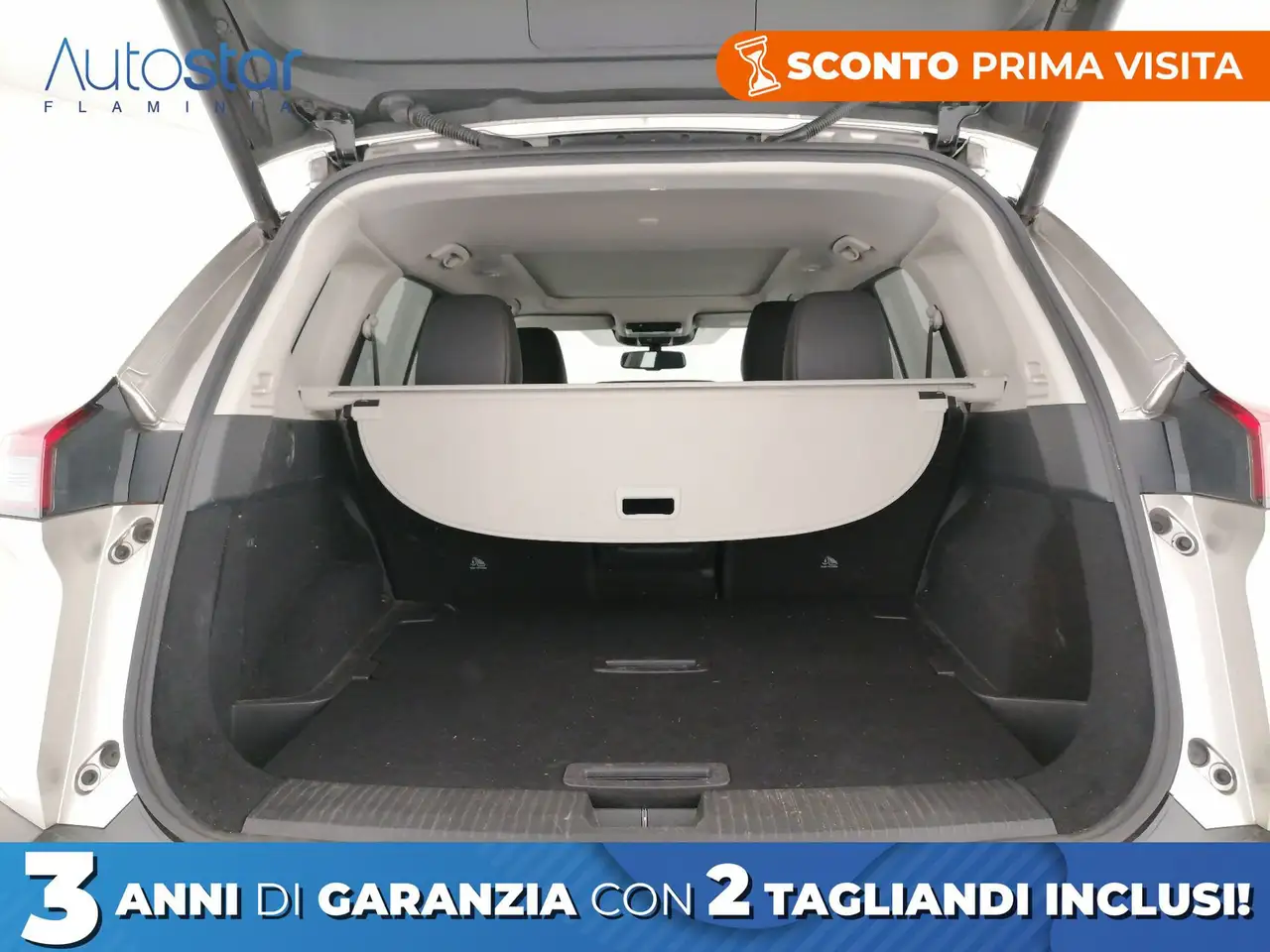 Nissan X-Trail 1.5 e-power Tekna Executive Pack e-4orce 4wd auto 11