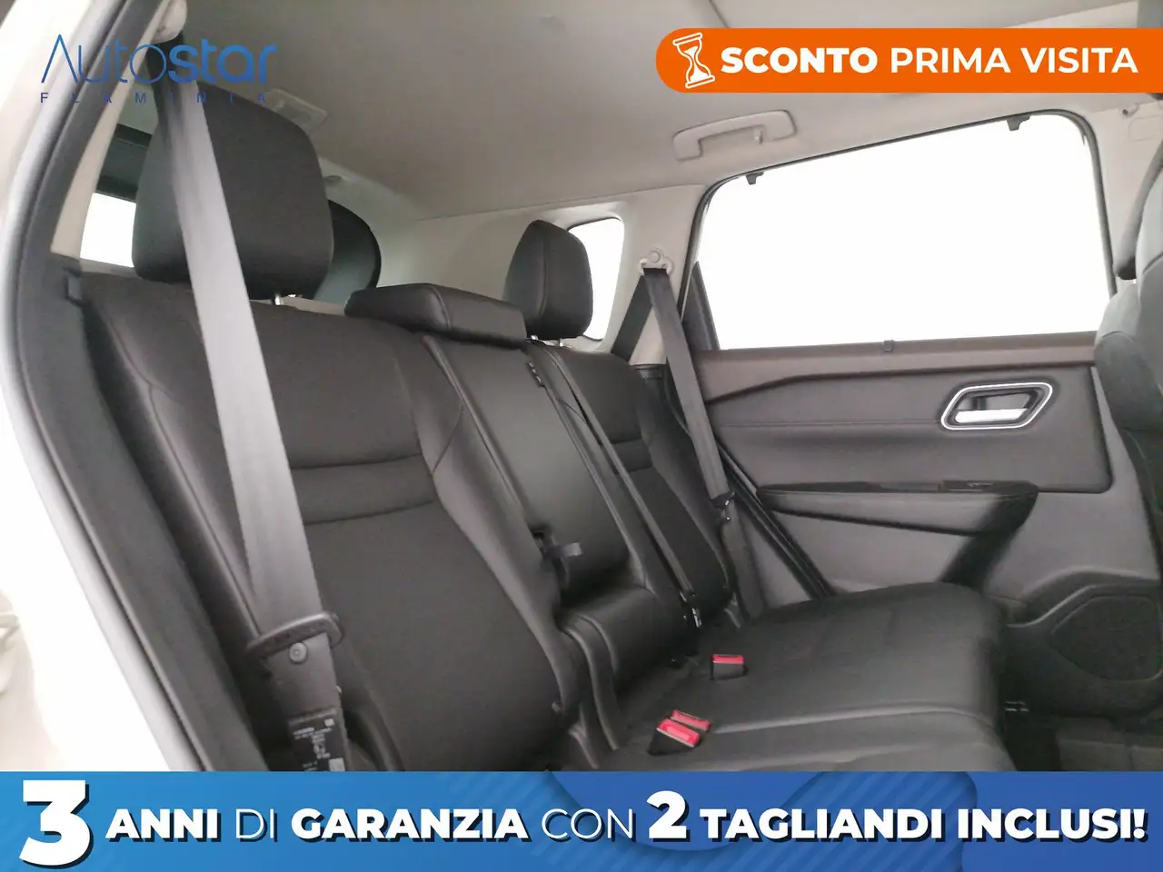 Nissan X-Trail 1.5 e-power Tekna Executive Pack e-4orce 4wd auto 8