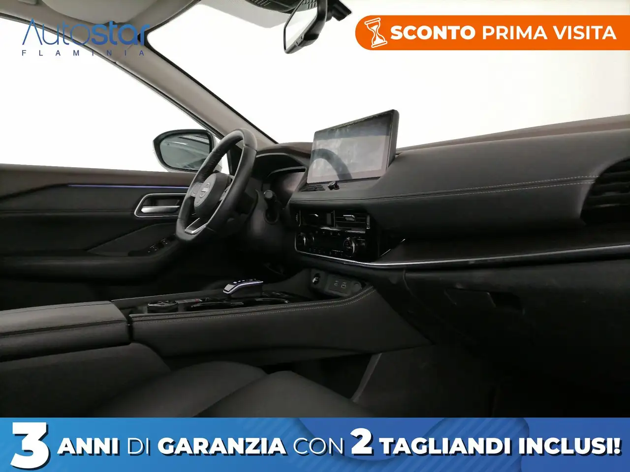 Nissan X-Trail 1.5 e-power Tekna Executive Pack e-4orce 4wd auto 7