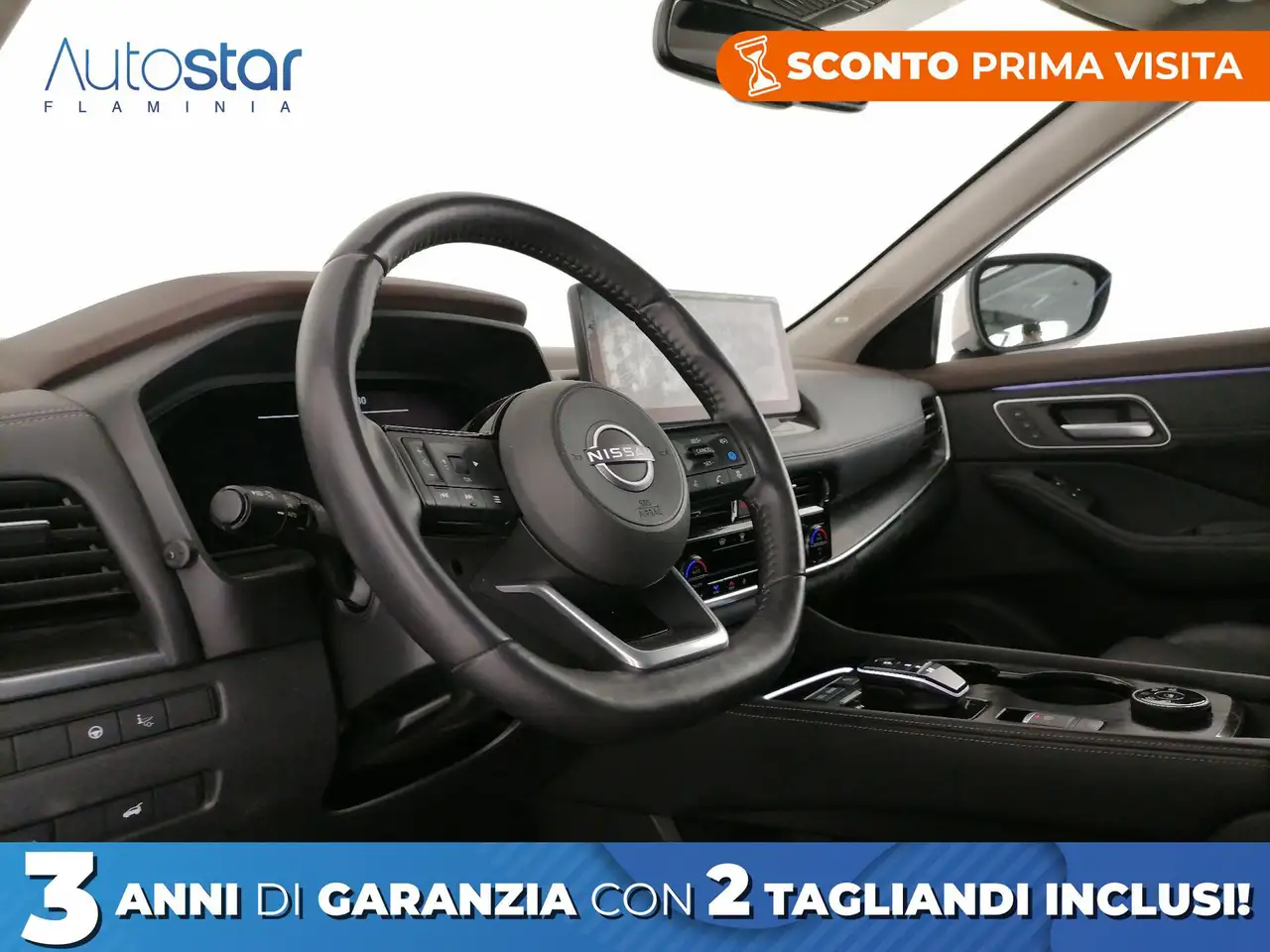 Nissan X-Trail 1.5 e-power Tekna Executive Pack e-4orce 4wd auto 13
