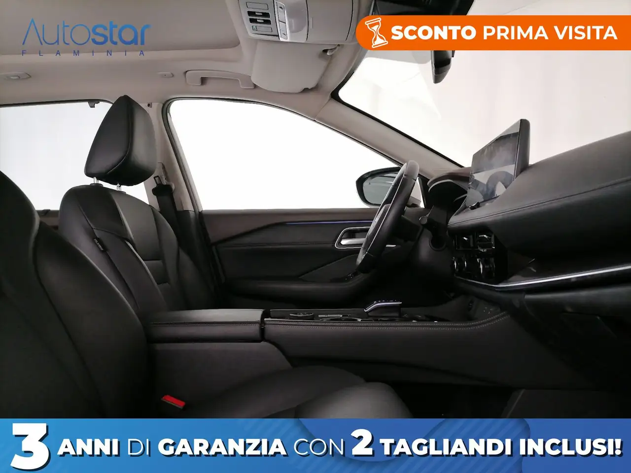 Nissan X-Trail 1.5 e-power Tekna Executive Pack e-4orce 4wd auto 6
