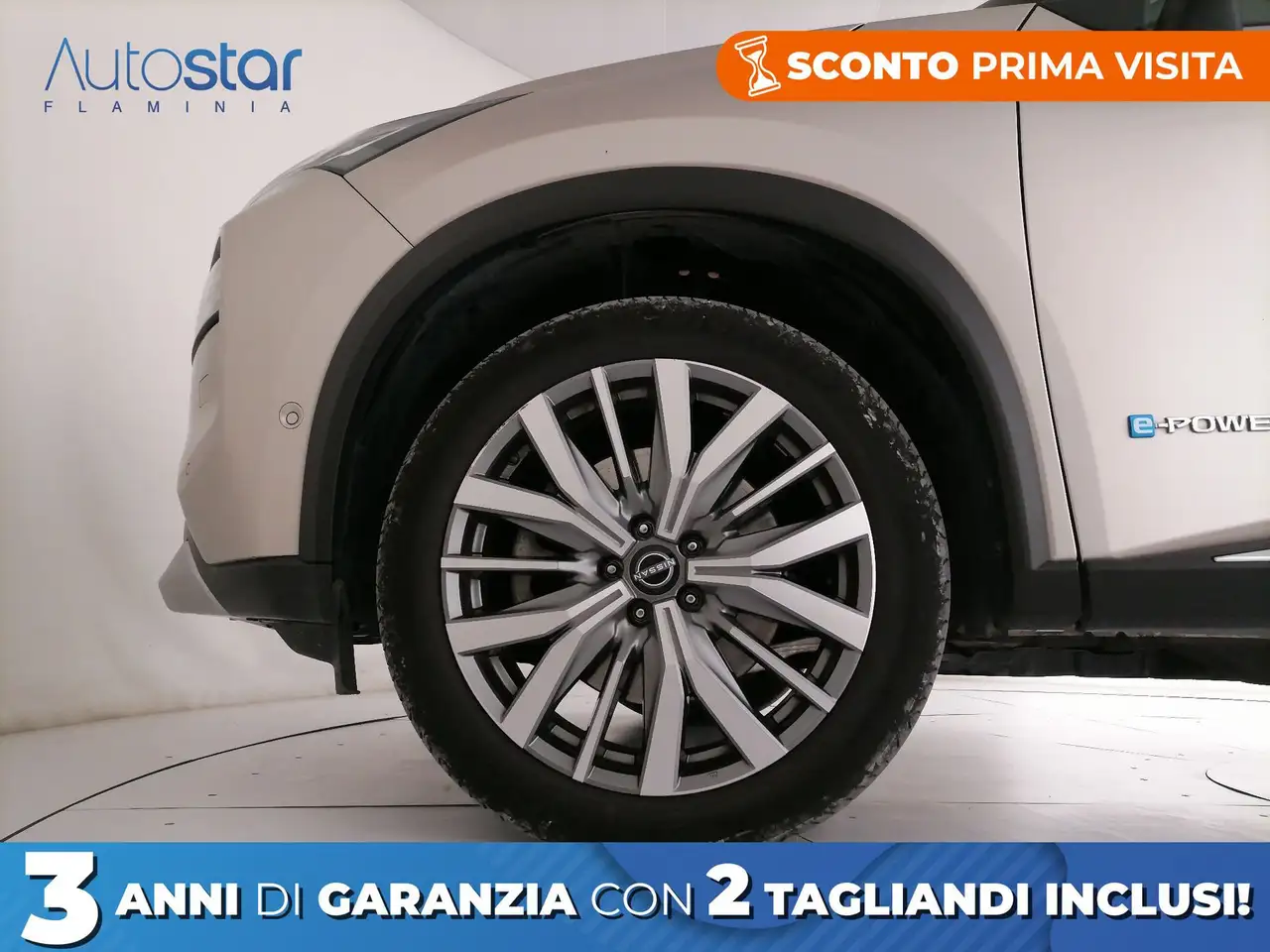 Nissan X-Trail 1.5 e-power Tekna Executive Pack e-4orce 4wd auto 35