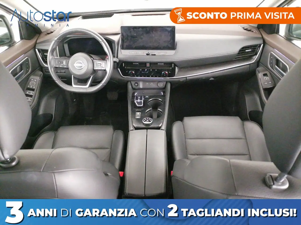 Nissan X-Trail 1.5 e-power Tekna Executive Pack e-4orce 4wd auto 9