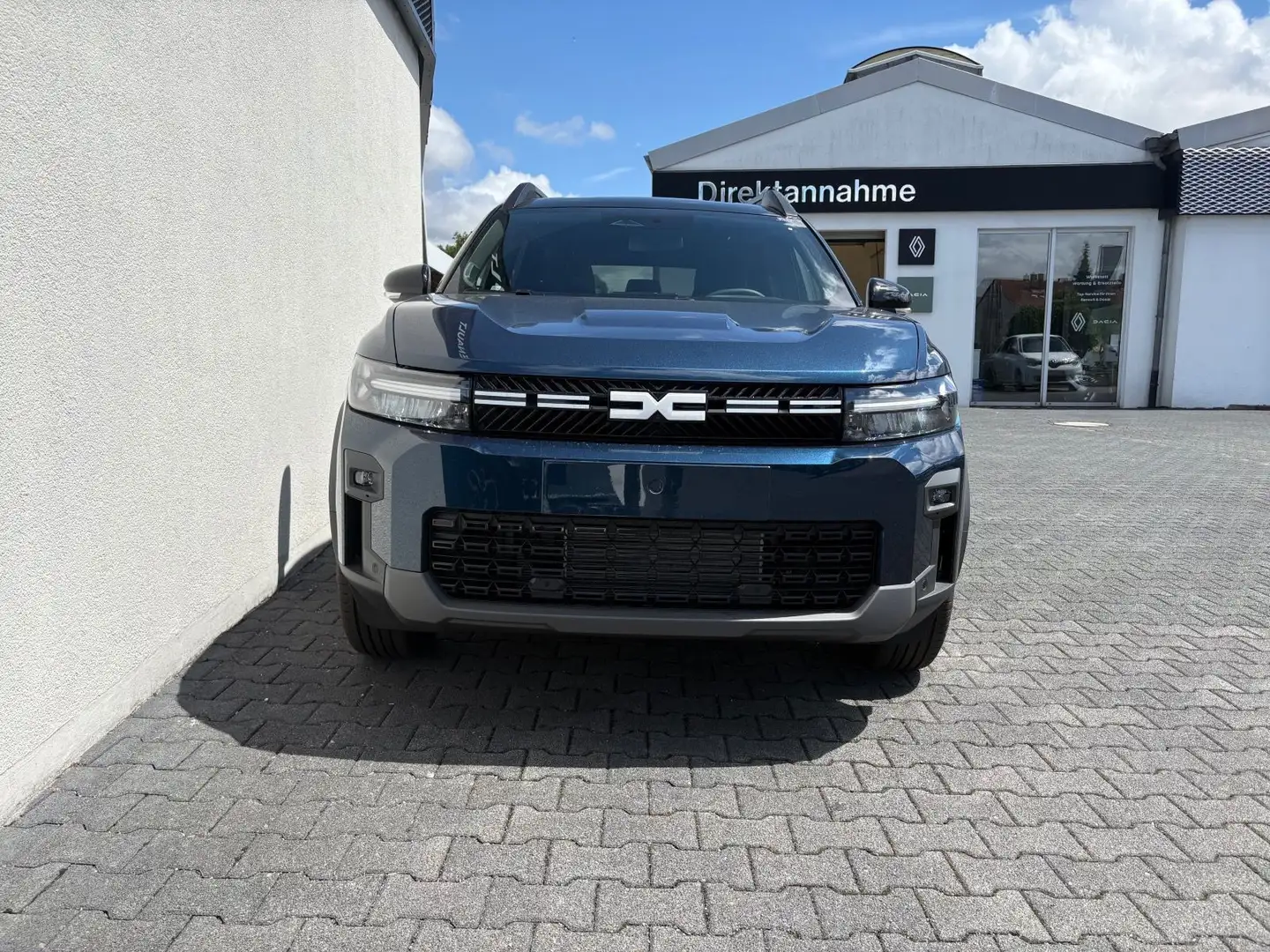 Dacia Bigster Journey hybrid 155 Blauw - 2