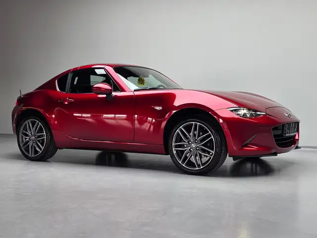 Mazda MX-5 2.0 Aut. SportsLine RF/Kamera/SoulRed/Hard