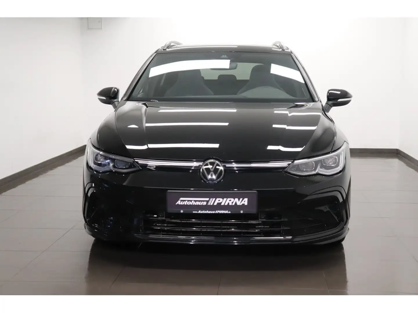 Volkswagen Golf Variant 2.0 TSI 4Motion R-line Panorama Matrix Schwarz - 2