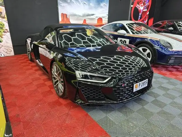 Audi R8 Spyder V10 5.2 FSI 540 S tronic 7 Quattro