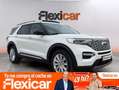 Ford Explorer 3.0 PHEV AWD Platinum Blanco - thumbnail 1