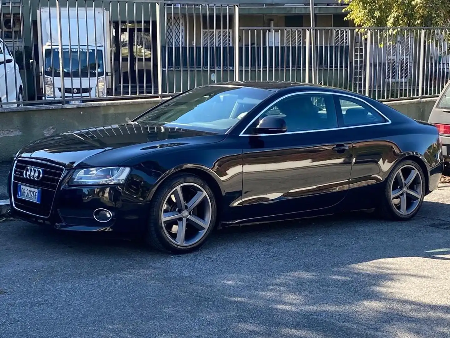 Audi A5 A5 I 2007 Coupe Coupe 3.0 V6 tdi quattro - 1