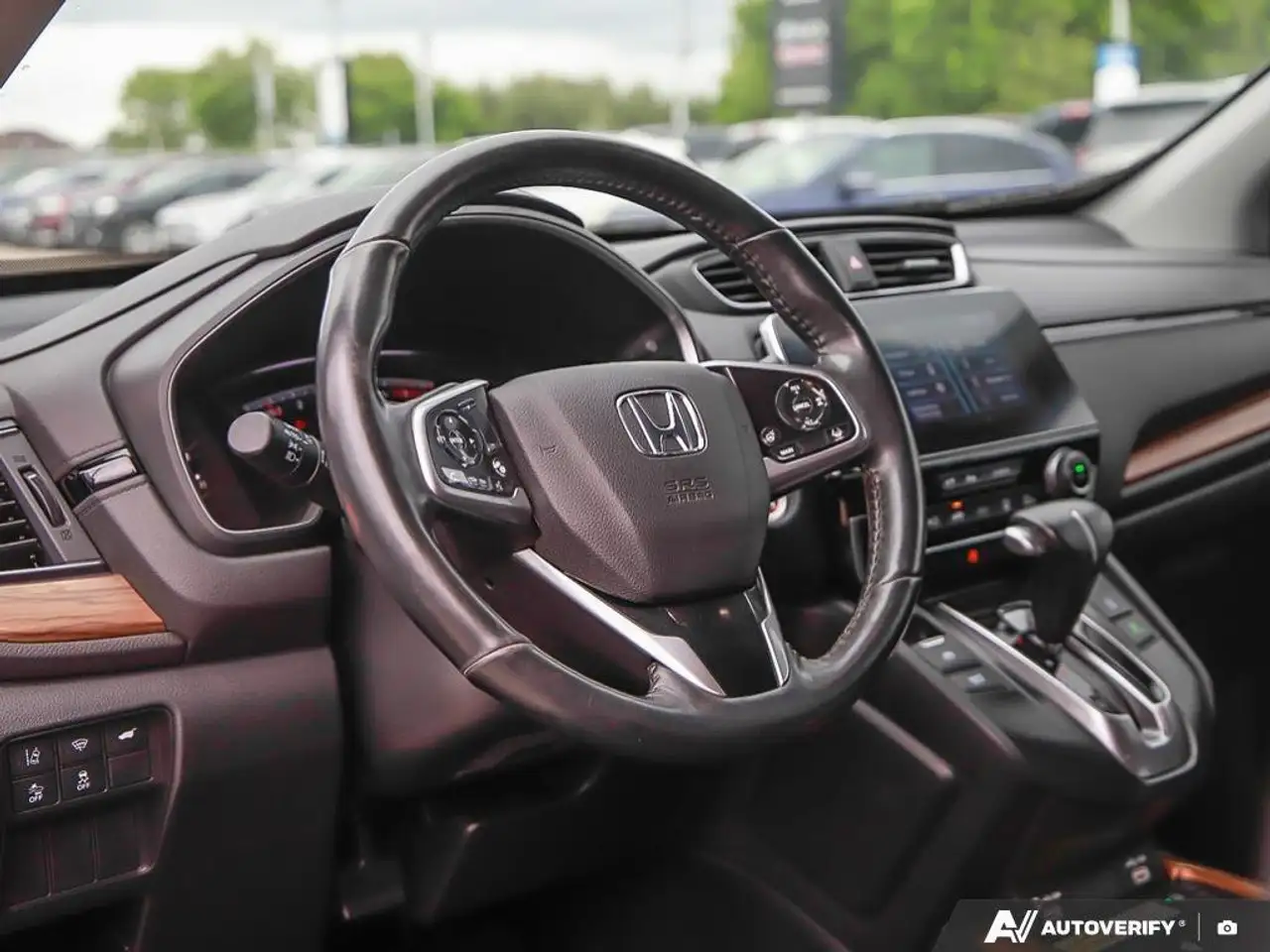Honda CR-V photo Honda CR-V