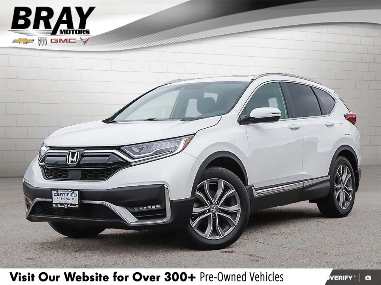 2020 Honda CR-V fotografie 2020 Honda CR-V