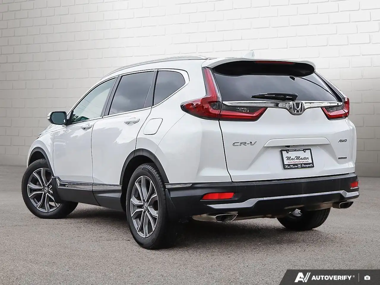 Honda CR-V photo Honda CR-V