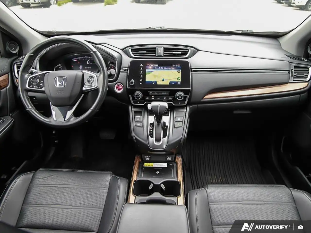 Honda CR-V photo Honda CR-V