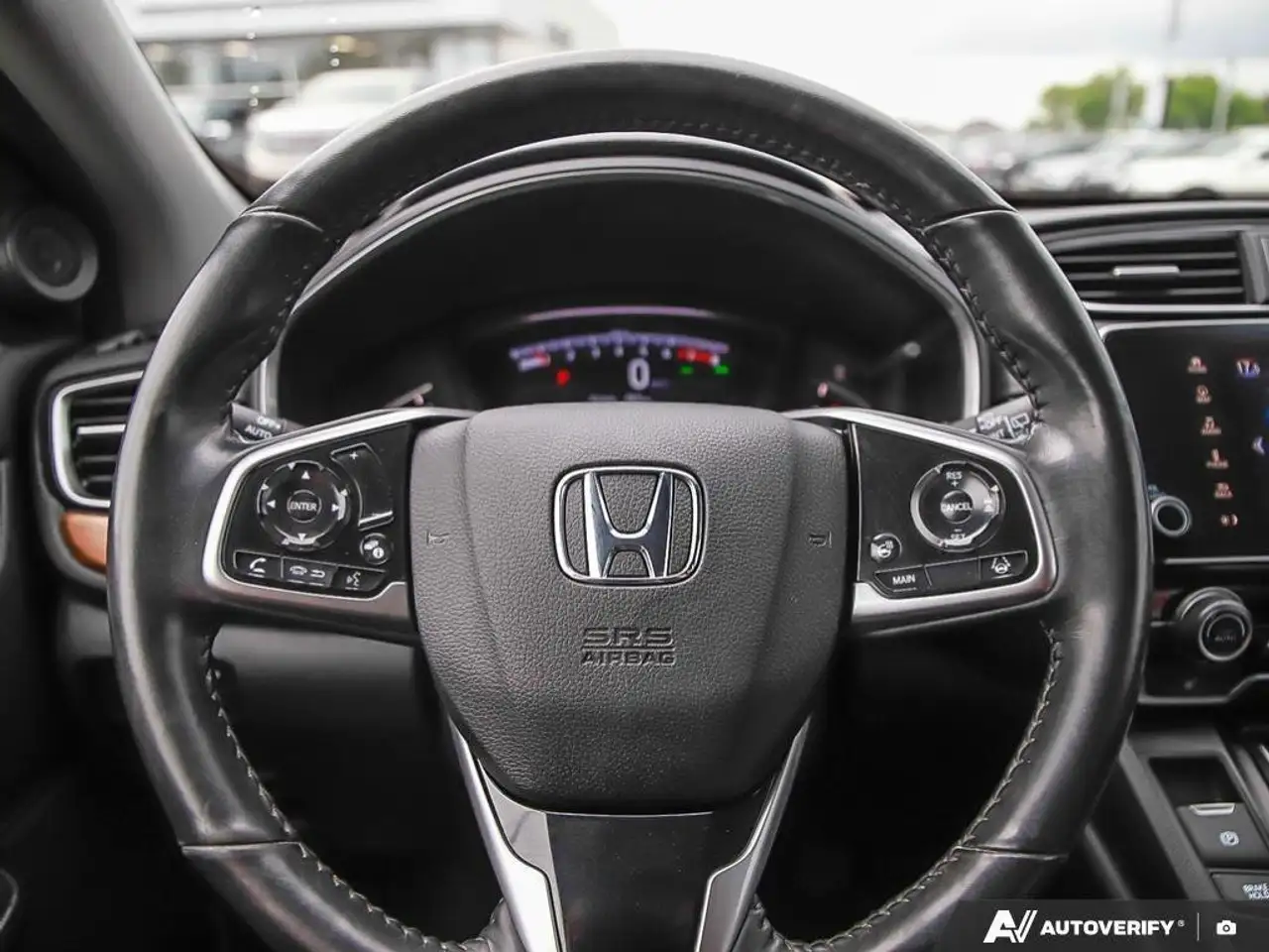 Honda CR-V photo Honda CR-V