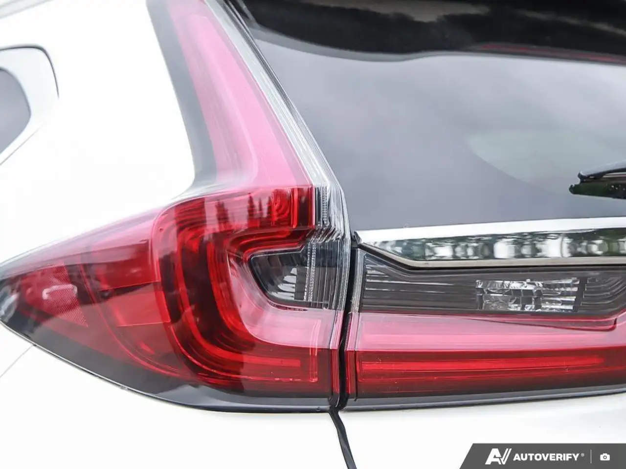 Honda CR-V photo Honda CR-V