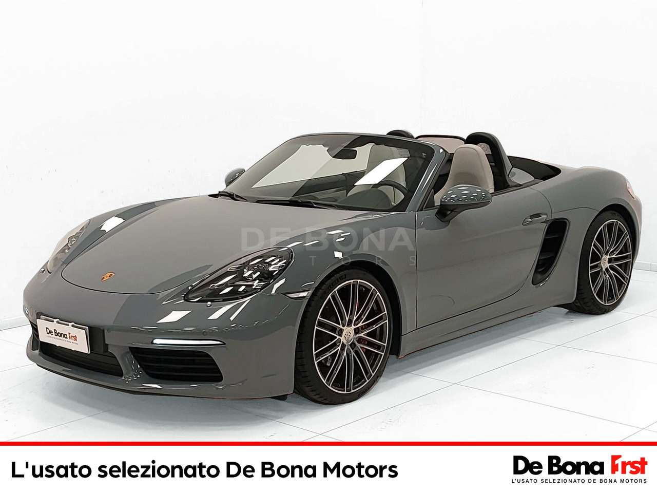 Porsche Boxster 2.5 s 350cv pdk