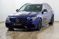 Mercedes-Benz C 63 AMG Pano Kamera Dist Perf-Abgas Perf-Lenk Blauw - thumbnail 3