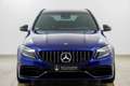 Mercedes-Benz C 63 AMG Pano Kamera Dist Perf-Abgas Perf-Lenk Blauw - thumbnail 2