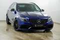 Mercedes-Benz C 63 AMG Pano Kamera Dist Perf-Abgas Perf-Lenk Blauw - thumbnail 1