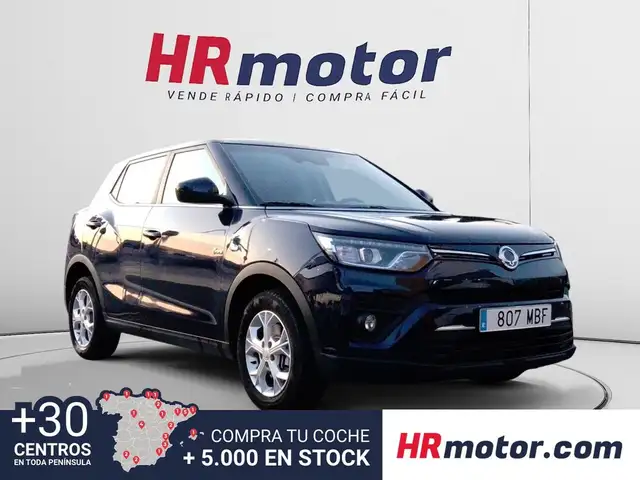 SsangYong Tivoli Line 4x2