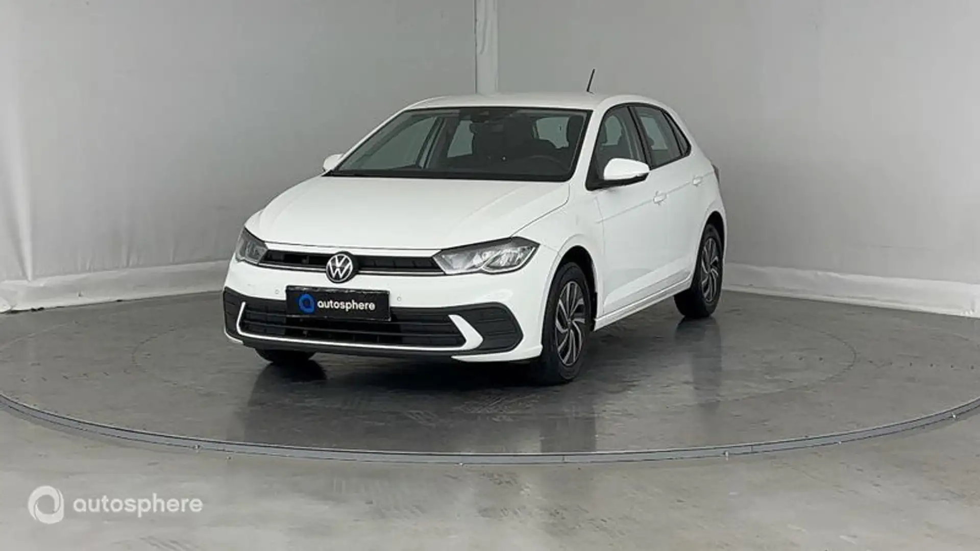 Volkswagen Polo 1.0 TSI 95ch Life - 1