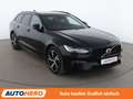 Volvo V90 2.0 T8 Plug-in Hybrid R Design AWD Aut.*NAVI*TEMPO Schwarz - thumbnail 8