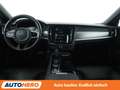 Volvo V90 2.0 T8 Plug-in Hybrid R Design AWD Aut.*NAVI*TEMPO Schwarz - thumbnail 12