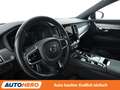Volvo V90 2.0 T8 Plug-in Hybrid R Design AWD Aut.*NAVI*TEMPO Schwarz - thumbnail 11
