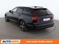 Volvo V90 2.0 T8 Plug-in Hybrid R Design AWD Aut.*NAVI*TEMPO Schwarz - thumbnail 4