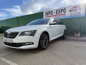 Combi 2.0TDI AdBlue Style DSG6 140kW