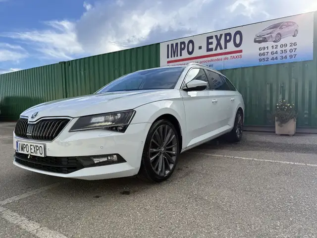 Skoda Superb Combi 2.0TDI AdBlue Style DSG6 140kW