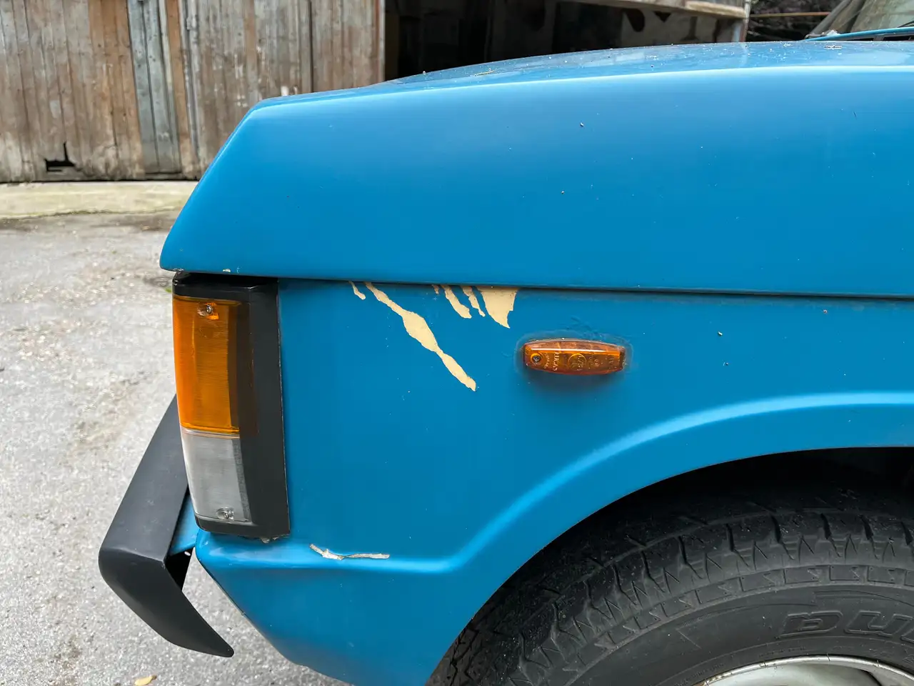 Land Rover Range Rover Serie 1, foto 3