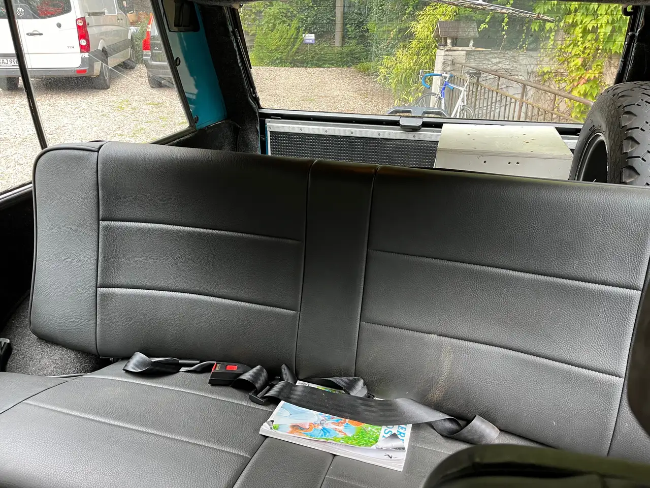 Land Rover Range Rover Serie 1, foto 7