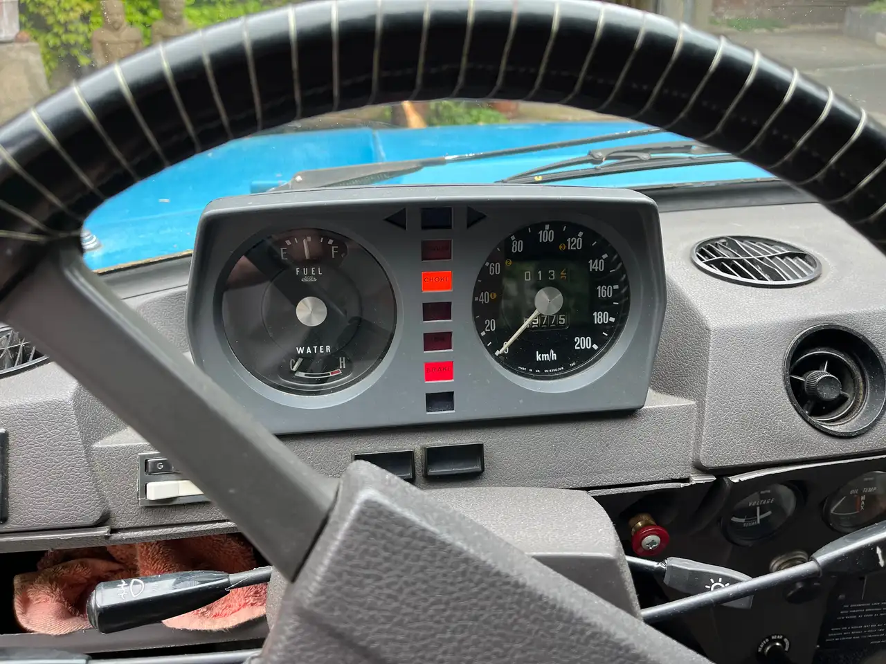 Land Rover Range Rover Serie 1, foto 5