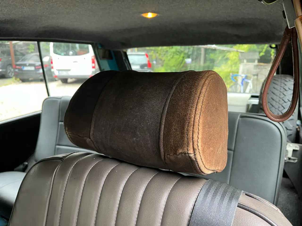 Land Rover Range Rover Serie 1, foto 6