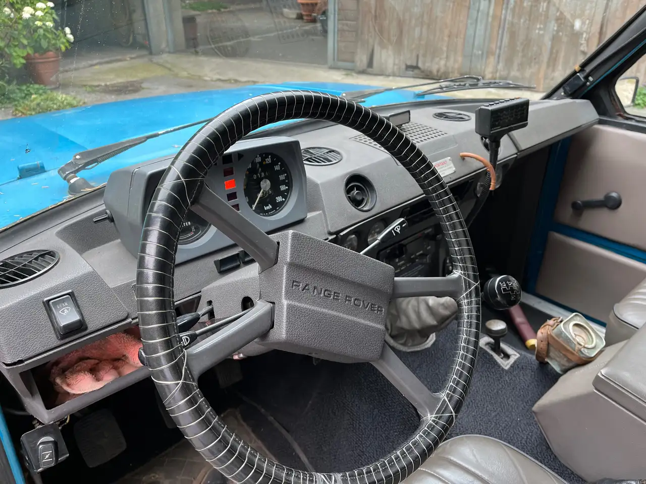 Land Rover Range Rover Serie 1, foto 4
