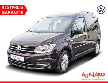 1.4 TSI Navi Sitzheizung PDC Klimaaut.