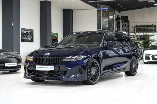 Alpina B3 Touring*AERODYNAMIK-M*SHADOW-LINE*360*1.HAND*