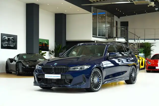 Alpina B3 Touring*AERODYNAMIK-M*SHADOW-LINE*360*1.HAND*
