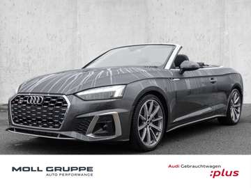 Cabriolet TFSI tiptronic Head UP el.Sitze