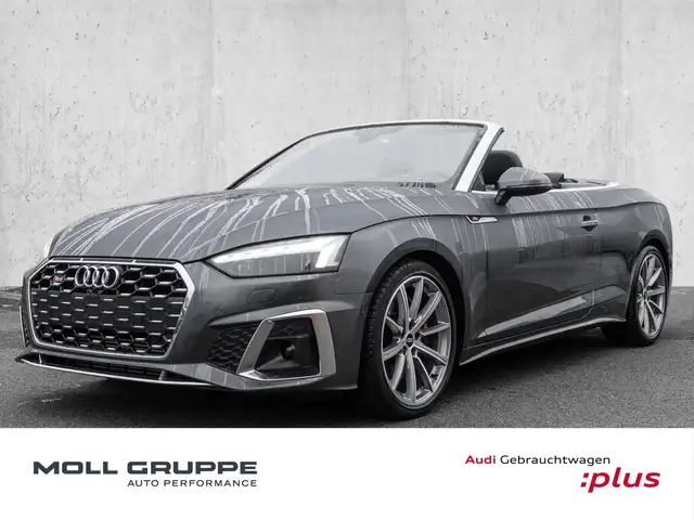 Audi S5 Cabriolet TFSI tiptronic Head UP el.Sitze
