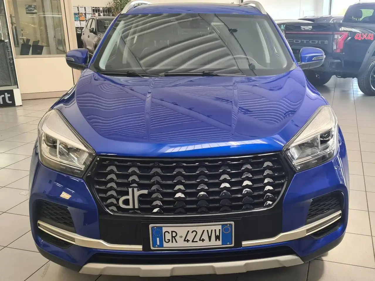 DR Automobiles DR4 2024