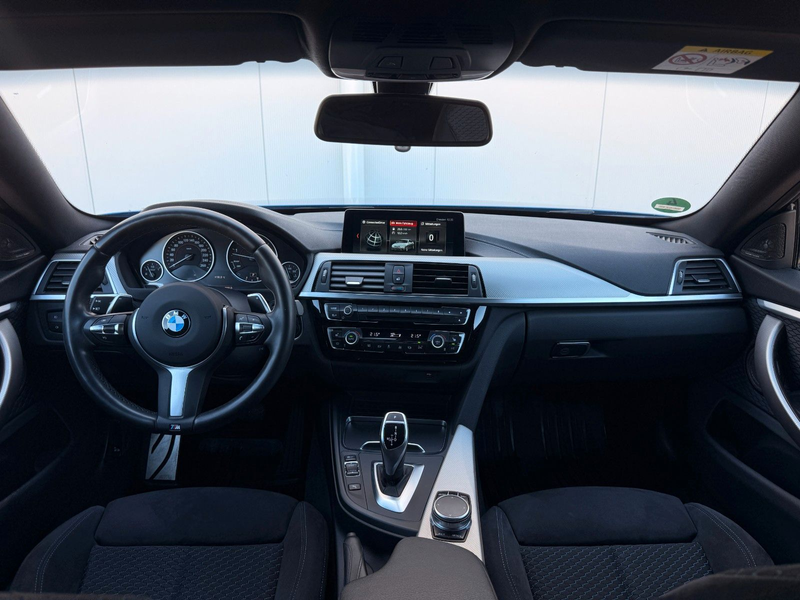 BMW 435 d xDrive M Sport LED HARMAN KARDON KEYLESS — photo 13
