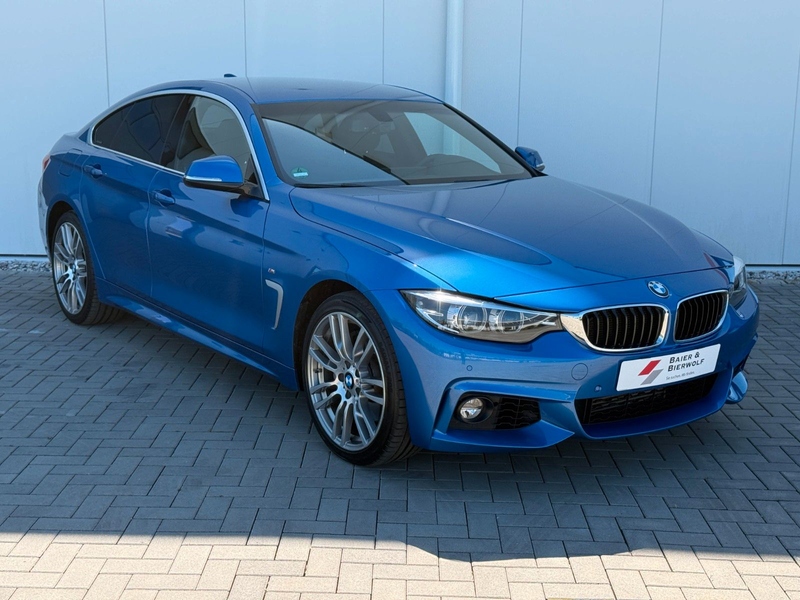 BMW 435 d xDrive M Sport LED HARMAN KARDON KEYLESS — photo 3